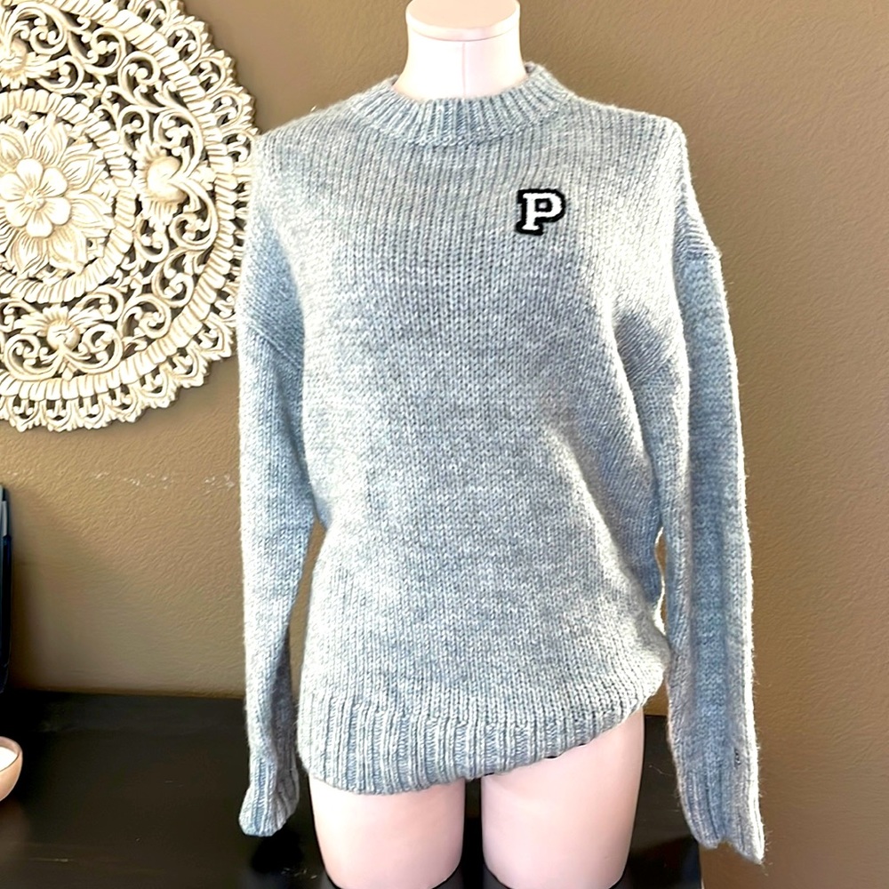Cozy sweater